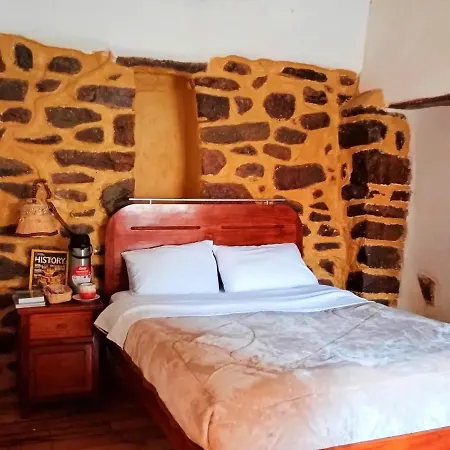 Punto Sagrado Hotel